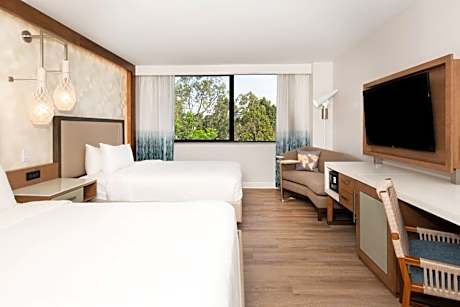 King Or Double Room With Mountain View
