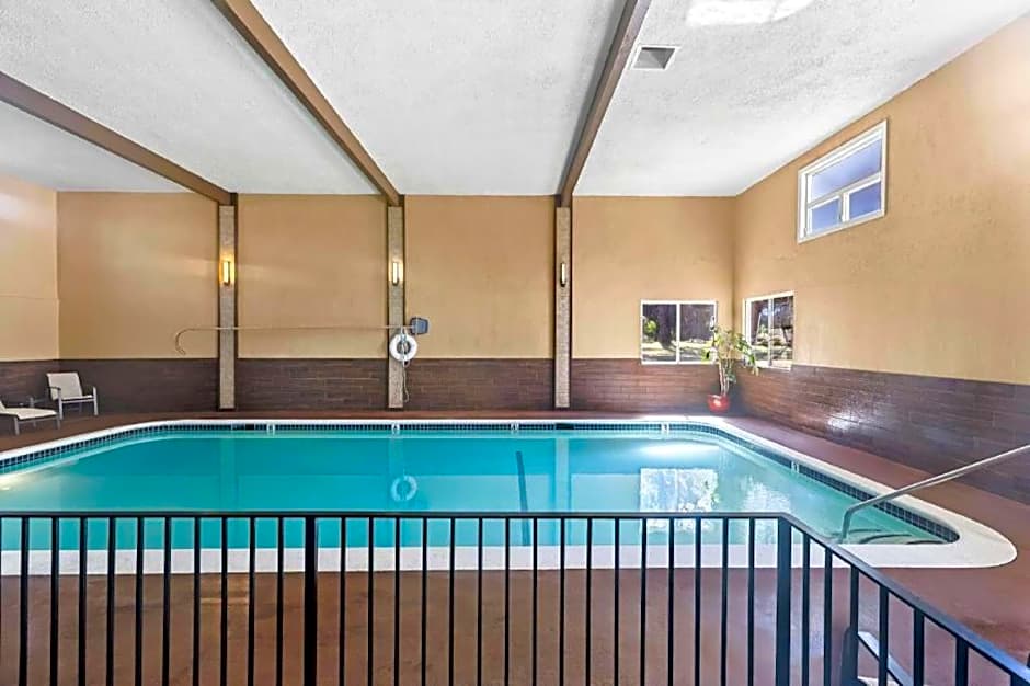 Best Western Vista Manor Lodge