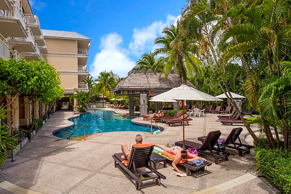 The Front Village Hotel (SHA Plus)