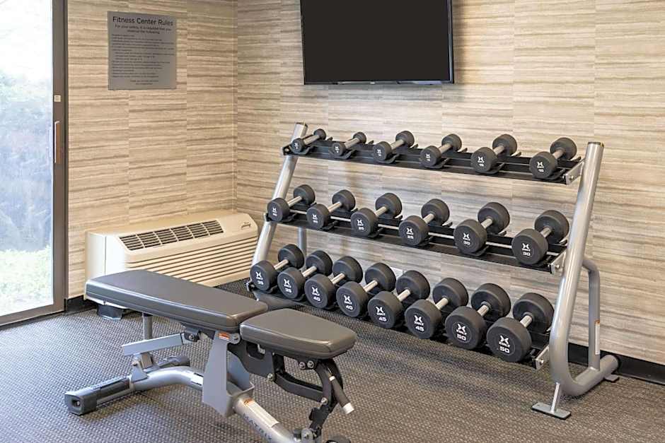 Courtyard by Marriott Chicago Wood Dale/Itasca