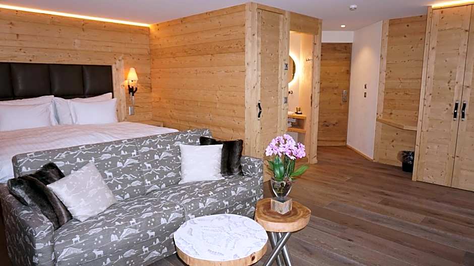 Caschu Alp Boutique Design Hotel Stoos - adults only