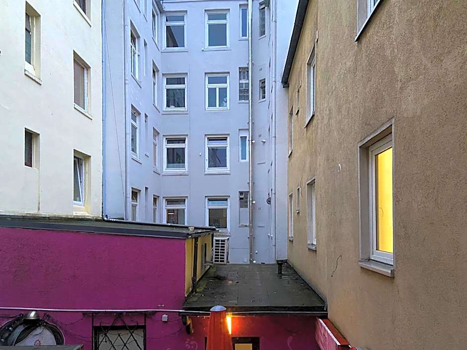 Sleep In Hamburg Kajüten