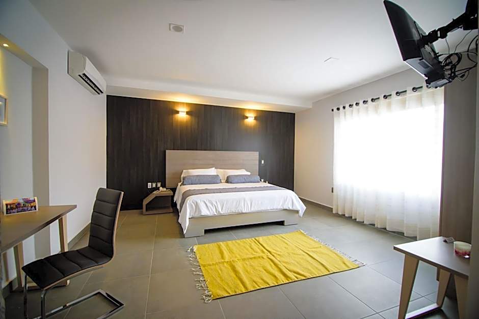 Maria Ines Hotel Suite