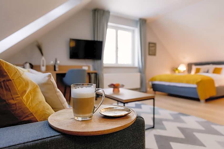 Stacja Szklarska Poręba - cisza i komfort