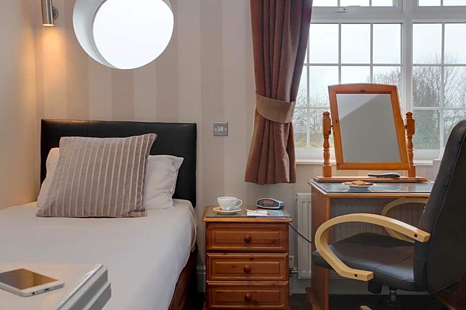 Best Western Bolholt Country Park Hotel