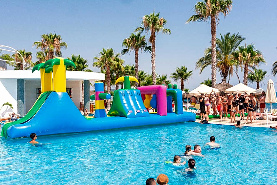 Oz Hotels Incekum Beach