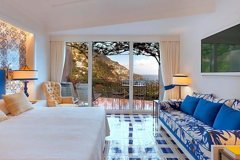 Il San Pietro di Positano