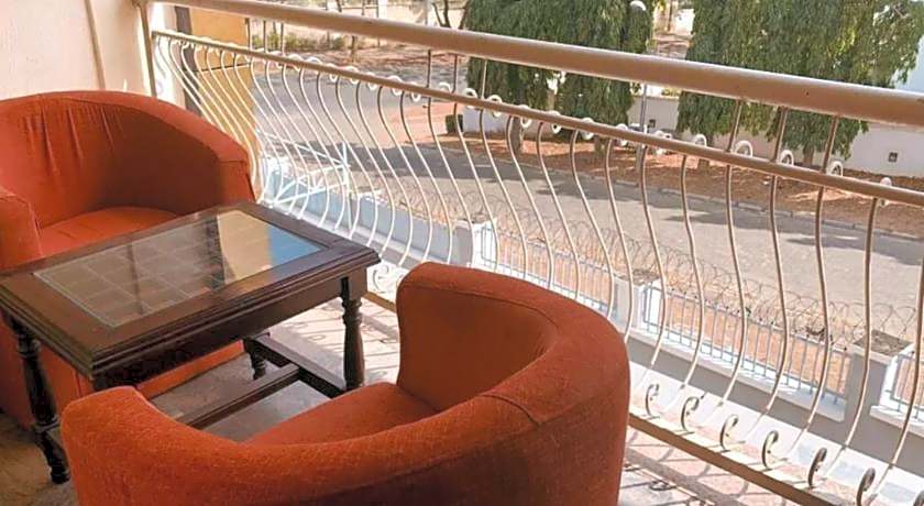 E-Gold Hotel, Maitama