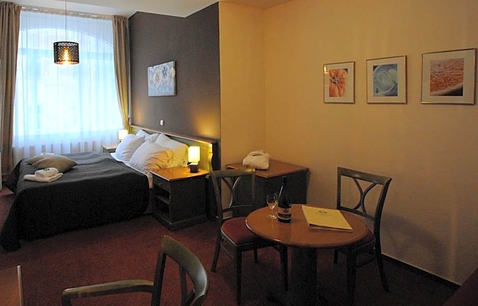 Hotel Augustus Et Otto