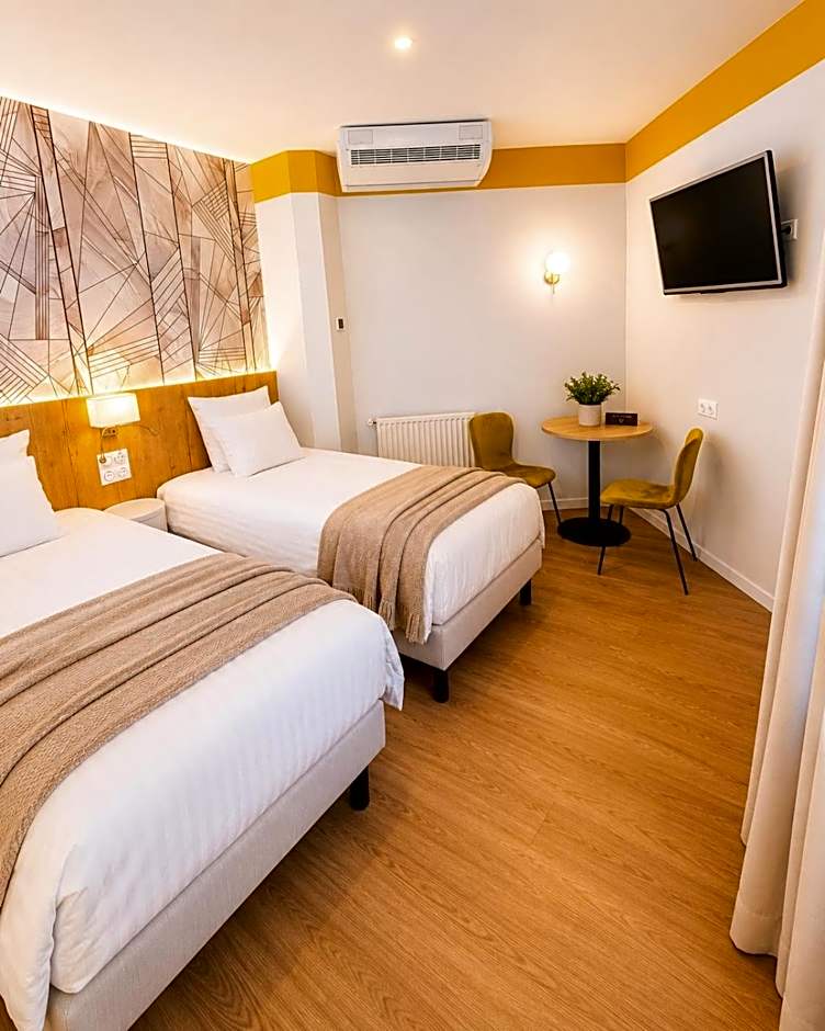 Hotel Mercure Lourdes Imperial