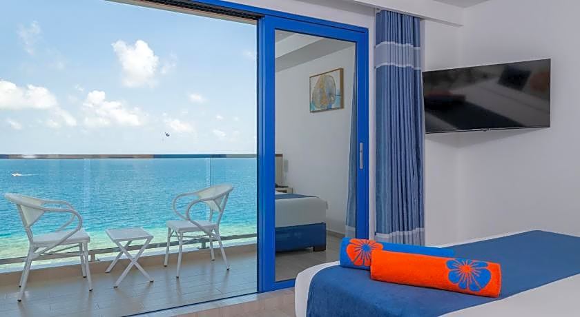 Kaani Palm Beach at Maafushi