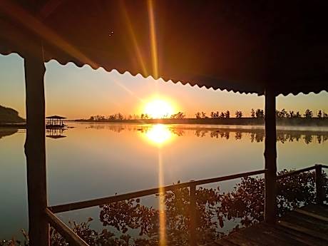 Rancho Rio Dourado, um paraíso!