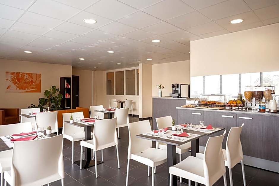 Séjours & Affaires Paris Vincennes