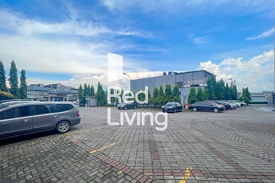 Redliving Apartemen Paragon Village Karawaci Ujang Rooms – Tangerang, PA