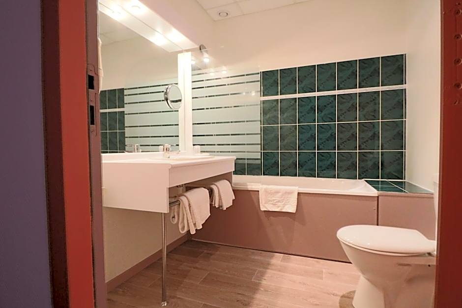 Logis-Hôtel des Oliviers