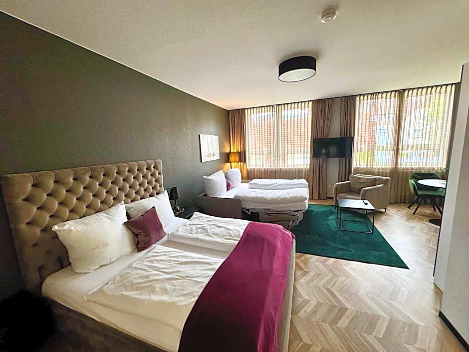 V Business Appartments Stuttgart Magstadt