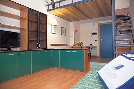 Camera familiare senza accesso spa