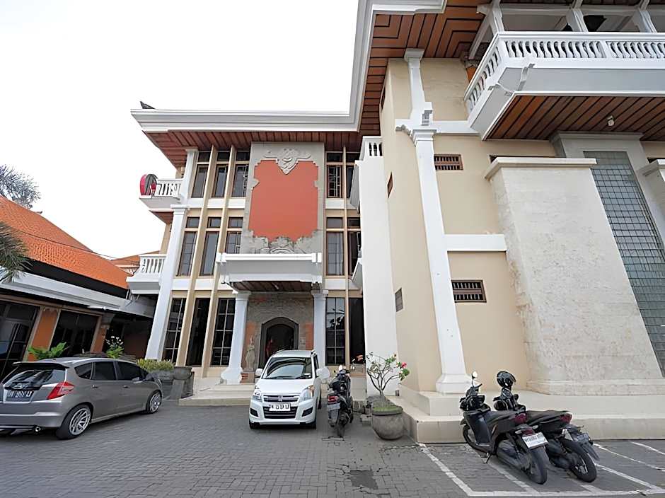 RedDoorz @ Hotel Dewata Indah Denpasar