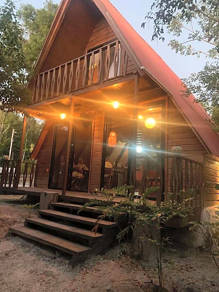 Eco Aldea kinich Ahau