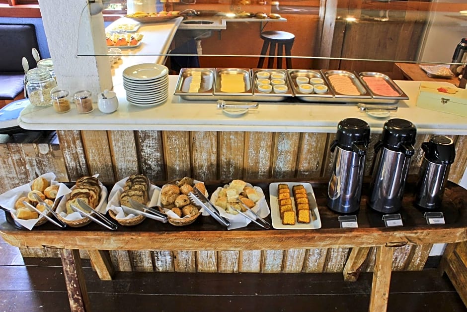 Pousada Casa Da Lagoa