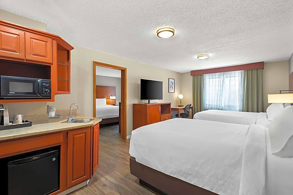 Best Western Fremont/Angola I-80/90 Toll Road