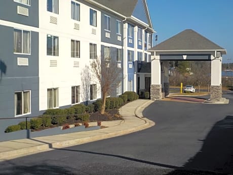 SureStay Plus Hotel by Best Western Augusta