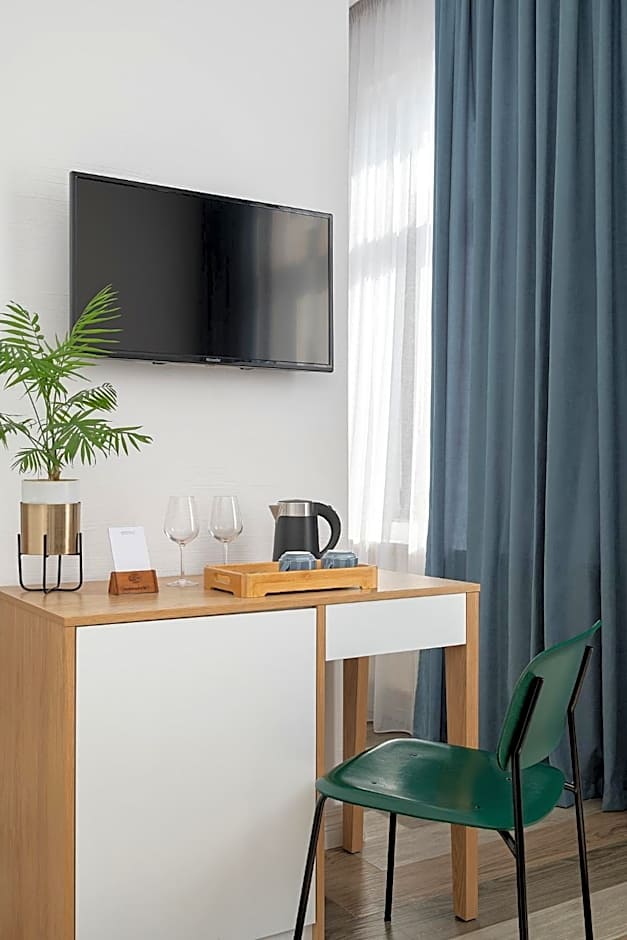 Mariinsky Boutique Hotel