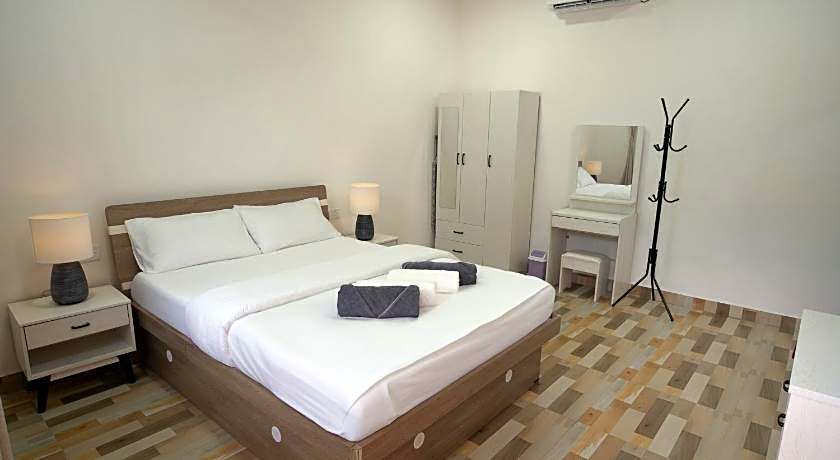 The Happiness Sun Suites