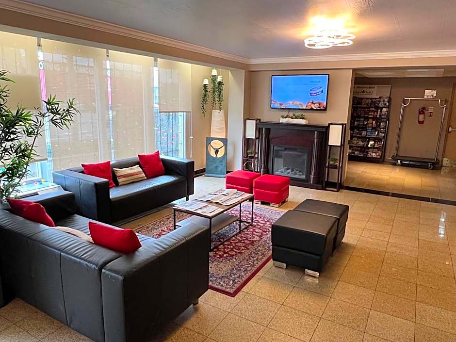 The Glengate Hotel & Suites