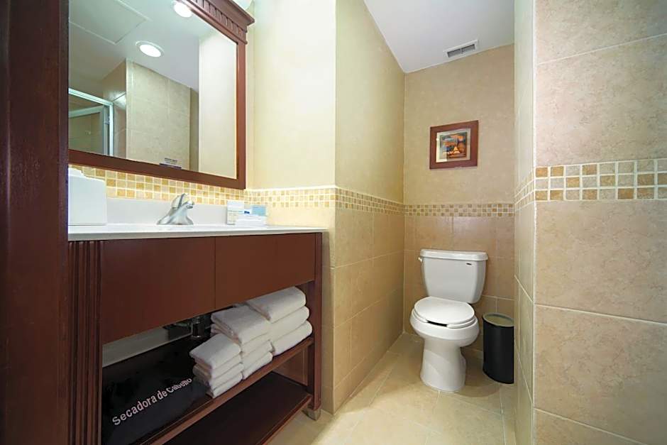 Hampton Inn By Hilton And Suites Mexico City