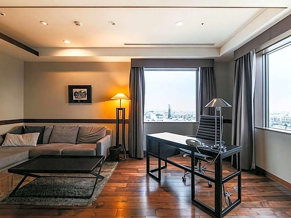 Oarks Canal Park Hotel Toyama