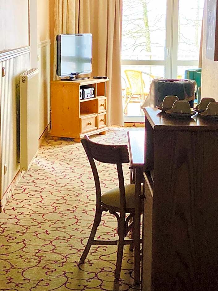 Panorama Hotel am Oberuckersee