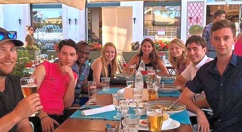 Booze & Snooze Social Hostel