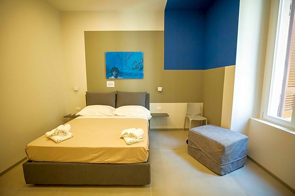 Napoli Legends Rooms