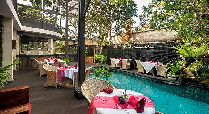 The Bali Dream Suite Villa