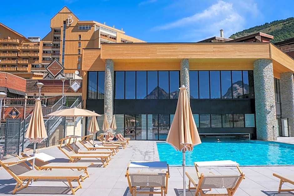 Belambra Clubs Les 2 Alpes Les Crêtes
