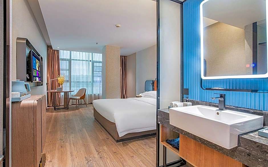 Echarm Hotel Guangzhou Jiahe Helong