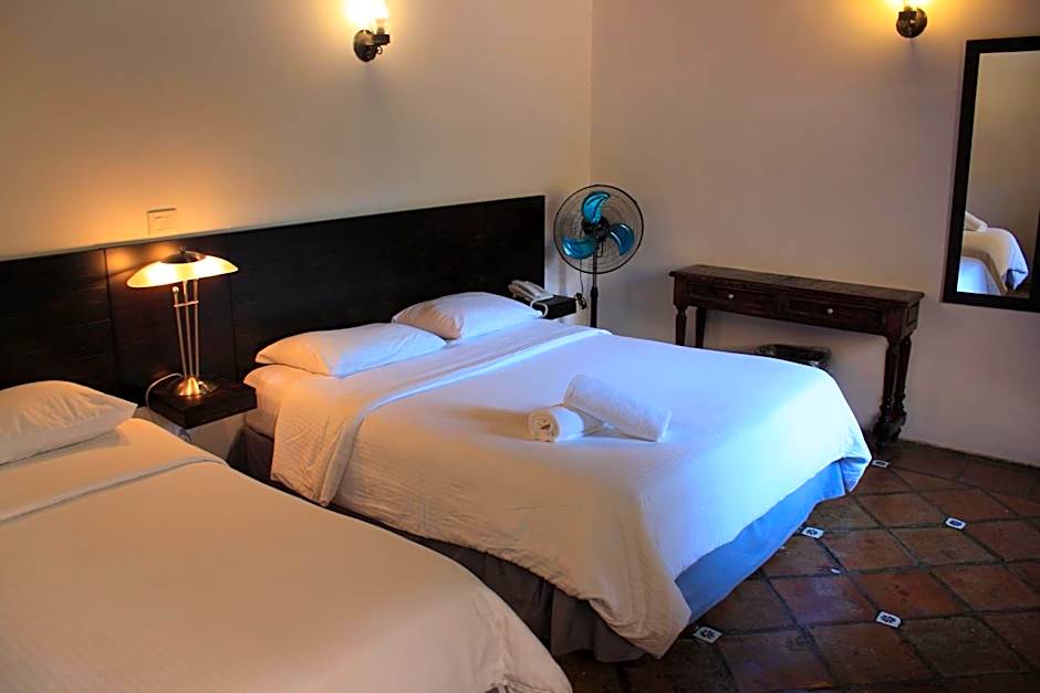 Hotel Casa Real Del Café