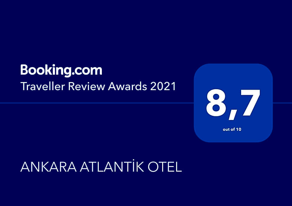 ANKARA ATLANTİK OTEL
