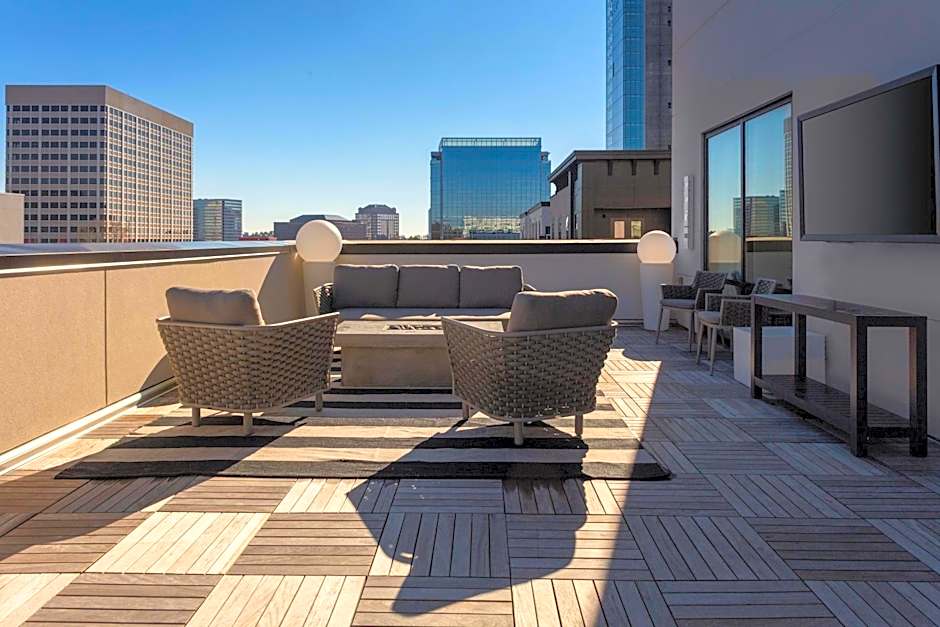 Aloft Atlanta at The Battery Atlanta