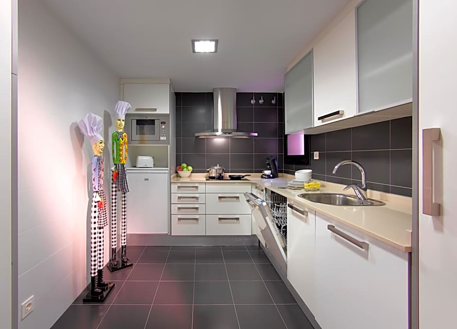 Castro Exclusive Residences Sant Pau