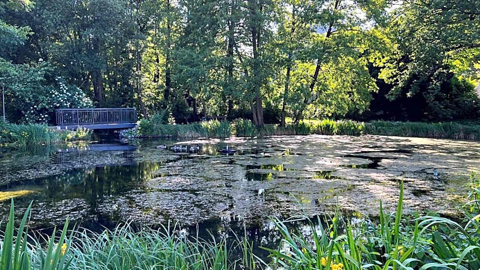 Historischer Gasthof Kaisermühle - Hotel & Restaurant Viersen Zentrum