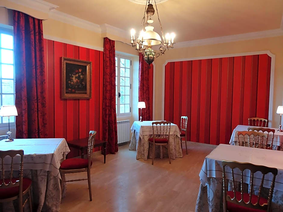 Hostellerie Restaurant Les Gorges de l'Aveyron