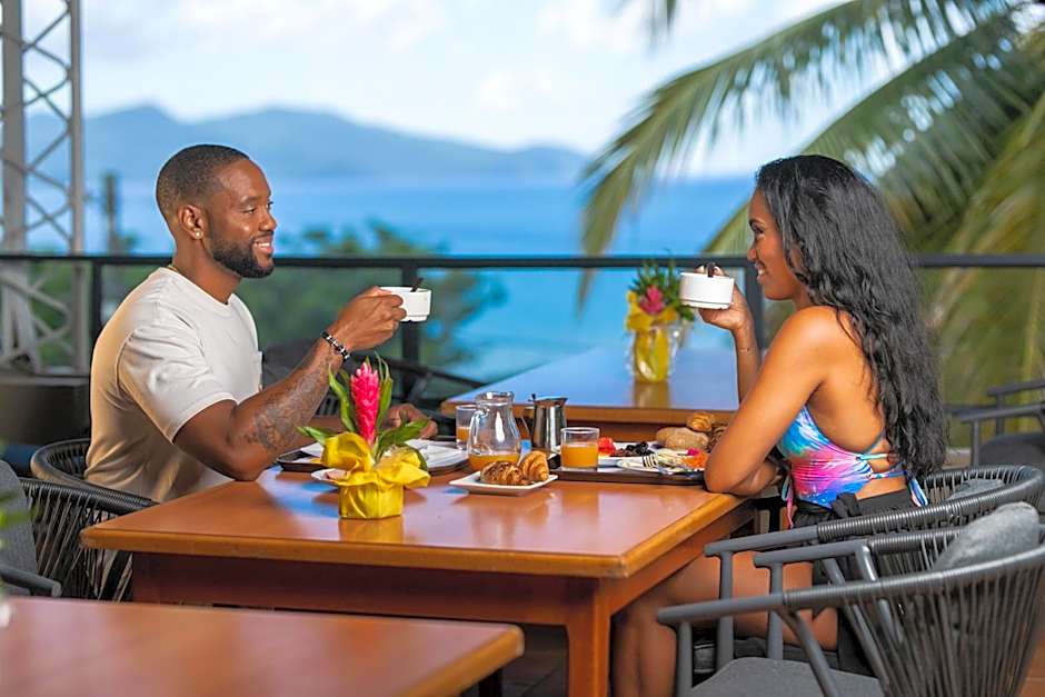 Karibea Squash Hôtel