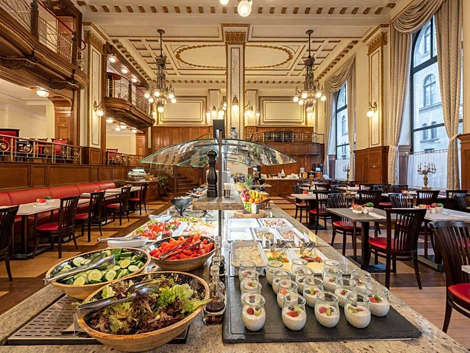 Movenpick Hotel Budapest Centre