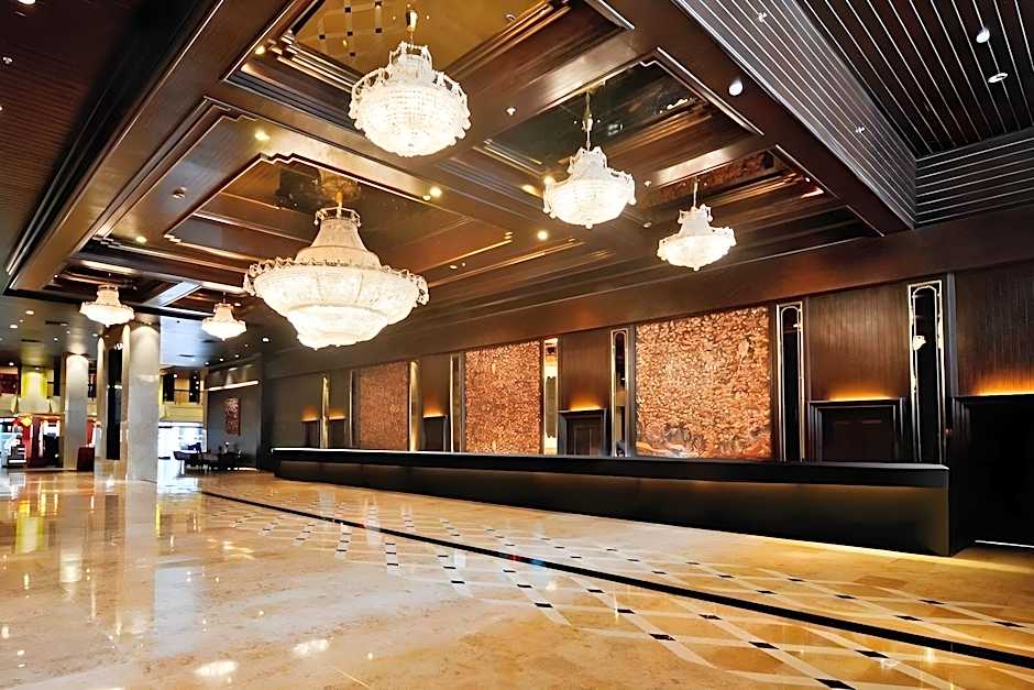 Ambassador Hotel Bangkok