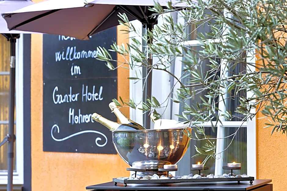 Ganter Hotel & Restaurant Mohren