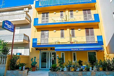megaron hotel