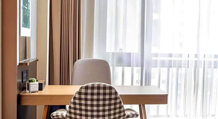 GreenTree Eastern Hotel Suzhou Dushu Lake Yinshan Lake Guoyuan Road Metro Station