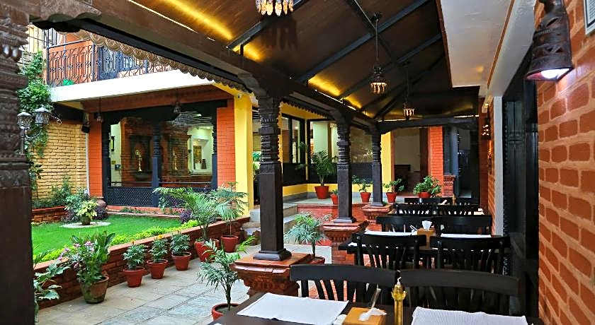 Taleju Boutique Hotel